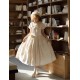 Penny House Lily Of The Valley Top Skirt and One Piece(Reservation/Full Payment Without Shipping)